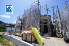 生活がワンフロアで完結する平屋建て＾＾敷地約81坪。駐車3台分＾＾西鉄バス「六本松」歩3分。