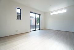将来にわたって住みやすくプランニングを重ねて設計された間取で日々の生活をしやすい動線を考えた居住空間を創り上げております＾＾