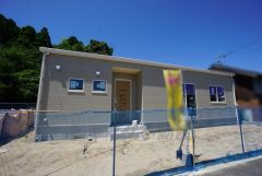 平屋建て＾＾オール電化＾＾角地物件＾＾
