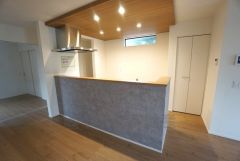 アイランドキッチン＾＾