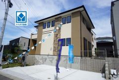角地＾＾敷地約50坪＾＾4LDK＾＾西鉄バス「片縄」歩6分＾＾博多・大橋天神行き＾＾