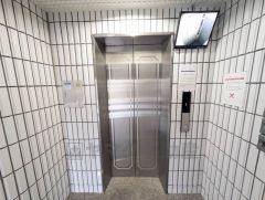 エレベーター有。荷物が多い時も安心です＾＾