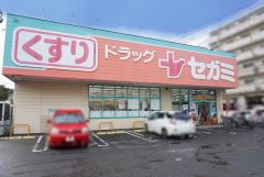 ドラッグセガミ　平尾山荘通り店