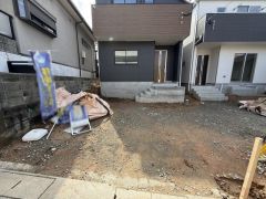 カースペースは並列2台分を確保＾＾