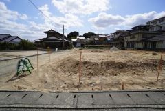 カースペースは3台分を確保＾＾