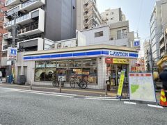 ローソン　福岡警固西店