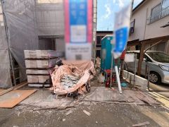 カースペース2台分確保＾＾