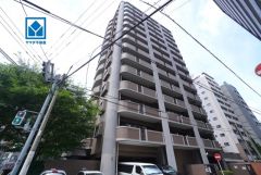 住吉小・中近＾＾博多天神アクセス良好＾＾角部屋。西鉄バス「美野島三丁目」停歩1分＾＾