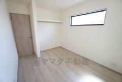 全居室収納スペース付き＾＾