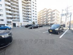 駐車場。空き状況はお問い合わせください＾＾