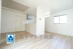 将来にわたって住みやすくプランニングを重ねて設計された間取で日々の生活をしやすい動線を考えた居住空間を創り上げております＾＾