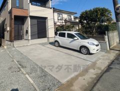 カースペース2台確保＾＾