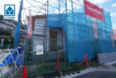 10年間の瑕疵保証が付いた安心の新築戸建。最新の設備で気持ちの良い新生活を送りませんか。