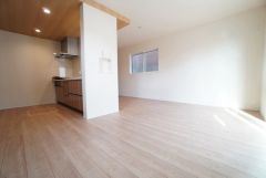 将来にわたって住みやすくプランニングを重ねて設計された間取で日々の生活をしやすい動線を考えた居住空間を創り上げております＾＾