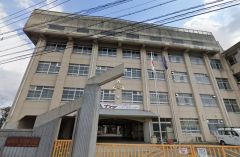 野間中学校