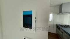 防犯はもちろん、セールスマン対策にもなるモニター付きインターホンです。お子さん1人での留守番時にも活躍しそうです。