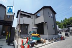 南向き＾＾4LDK＾＾P2台分＾＾収納充実の間取り＾＾