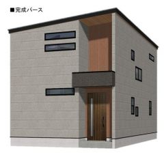 オールフローリング3LDK。小・中学校まで徒歩9分。お子様の通学も安心です＾＾