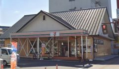 セブンイレブン　福岡野間大池店