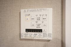 浴室暖房乾燥機には、暖房、乾燥、涼風、換気の4つの機能が付いています。タイマー付きです。
