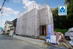 西鉄バス「老松神社前」歩2分。博多大橋天神行き＾＾歩5分圏にマックスバリュ、ファミマ、ドラッグイレブン、サンドラッグ、ナフコなど＾＾