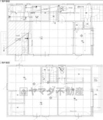 ゆとりある4LDK＾＾2階全居室ウォークインクローゼット付き＾＾