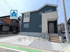 西鉄バス「福岡女子商前」まで徒歩7分＾＾博多・天神方面行＾＾JR「博多南」駅まで自転車で7分（1.6ｋｍ）＾＾
