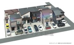 全7区画の新築戸建です＾＾