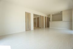将来にわたって住みやすくプランニングを重ねて設計された間取で日々の生活をしやすい動線を考えた居住空間を創り上げております＾＾