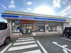 ローソン　朝倉筑前店