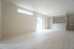 将来にわたって住みやすくプランニングを重ねて設計された間取で日々の生活をしやすい動線を考えた居住空間を創り上げております＾＾