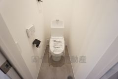 1階2階の2ヶ所にトイレがあるので、忙しい朝にもゆとりができますね。