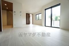 将来にわたって住みやすくプランニングを重ねて設計された間取で日々の生活をしやすい動線を考えた居住空間を創り上げております＾＾