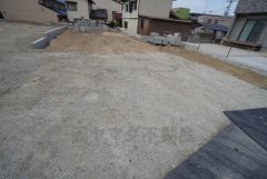 駐車スペースは並列3台分を確保＾＾