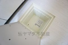 床下収納完備＾＾