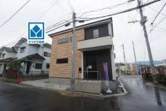 開放感のある角地＾＾弥永西小(歩2分)。JR「博多南駅」(自転車7分/1.6ｋｍ)＾＾周辺環境充実しています＾＾