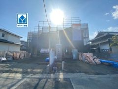 全2区画の新築戸建です＾＾