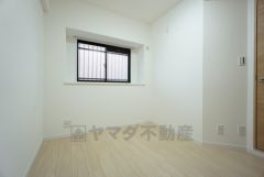 オールフローリングなのでお掃除がしやすそうですね＾＾