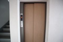 重い荷物やベビーカー移動もスムーズなエレベーター完備＾＾