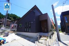 4LDK。広々LDK20.2帖の平屋住宅＾＾SCL、パントリー完備＾＾