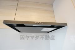 コンロ上には換気扇完備＾＾