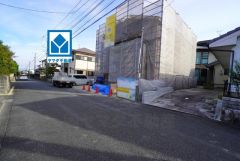 北側。約5.9ｍの公道に面しています＾＾