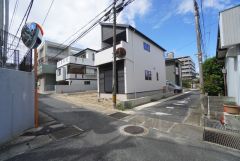 開放感のある角地＾＾