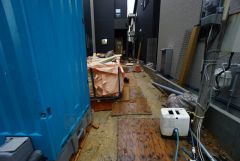 カースペースは縦列2台分(軽含む)を確保＾＾