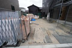 駐車も楽々の敷地面積50坪以上です。ゆとりある2台分の駐車スペースを確保＾＾