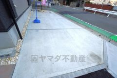 カースペース1台分＾＾