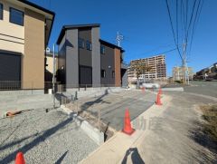 カースペースは3台分(車種による)を確保＾＾