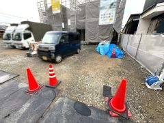 カースペース2台確保＾＾