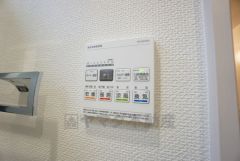 24時間換気システム付。