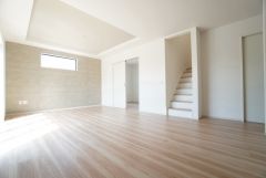将来にわたって住みやすくプランニングを重ねて設計された間取で日々の生活をしやすい動線を考えた居住空間を創り上げております＾＾